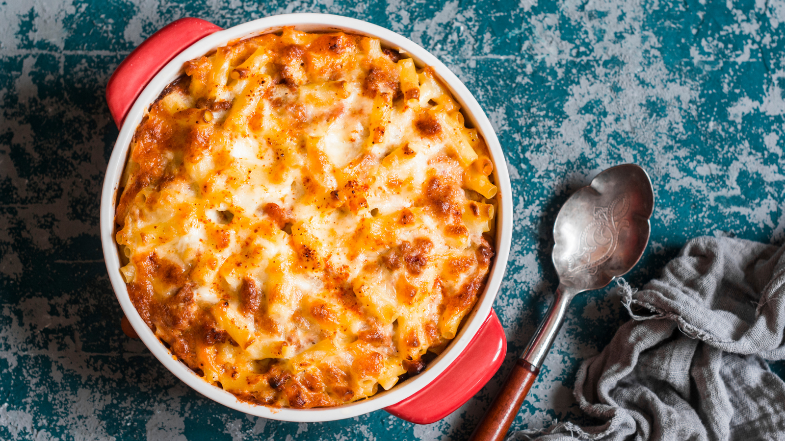 Macarrão Vegano com Queijo