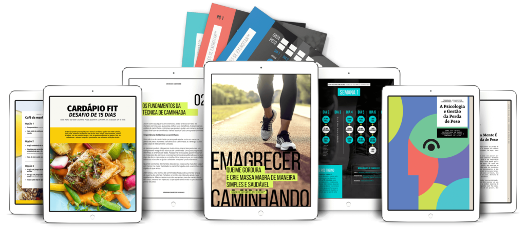 Pag venda - MÉTODO - EMAGRECER CAMINHANDO