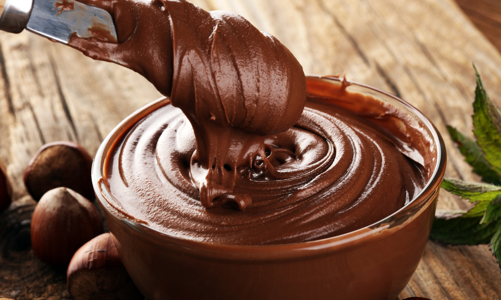 Nutella Vegana com 3 Ingredientes