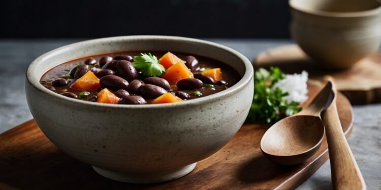 Sopa Vegana de Brócolis com Queijo Vegano