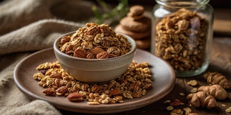 Sopa Vegana de Brócolis com Queijo Vegano