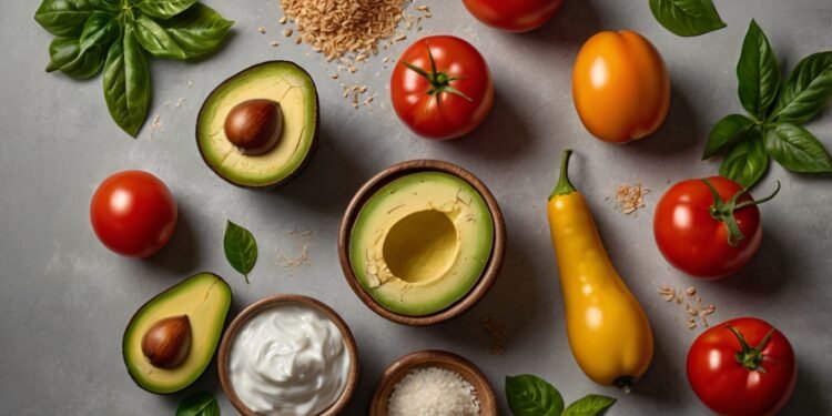 Sopa Vegana de Brócolis com Queijo Vegano