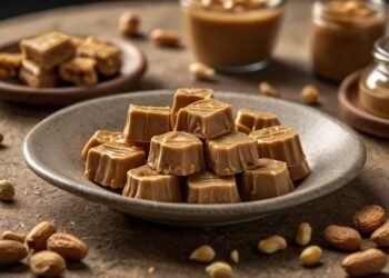 Sopa Vegana de Brócolis com Queijo Vegano