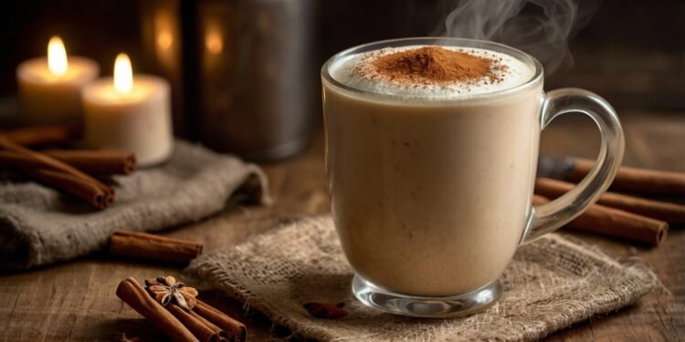 Chai Latte: Receita Vegana Deliciosa Chai Latte