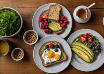 Dicas de Café da Manhã Vegano Dicas de Café da Manhã Vegano