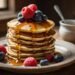 Panquecas Veganas Simples e Saudáveis Panquecas Veganas Simples e Saudáveis
