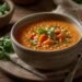 Sopa de Lentilha Vermelha Sopa de Lentilha Vermelha