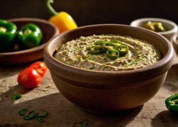 Jalapenho: Conheça uma Receita Deliciosa de Patê com Essa Especiaria Originária do México