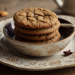 Biscoitos de Café com Gengibre Biscoitos de Café com Gengibre