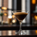 Receita de Expresso Martini Vegano Receita de Expresso Martini Vegano